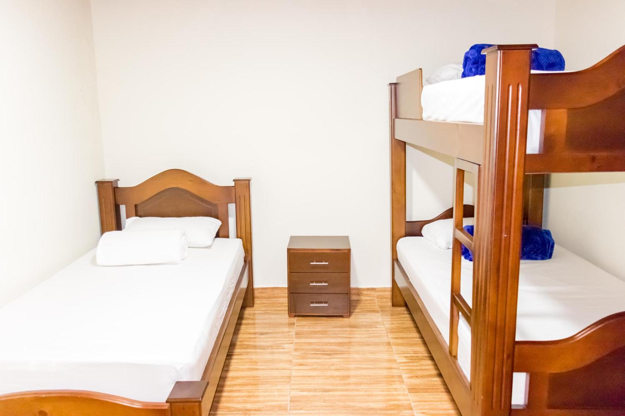 Hospedaje La Masia Salento Zimmer foto