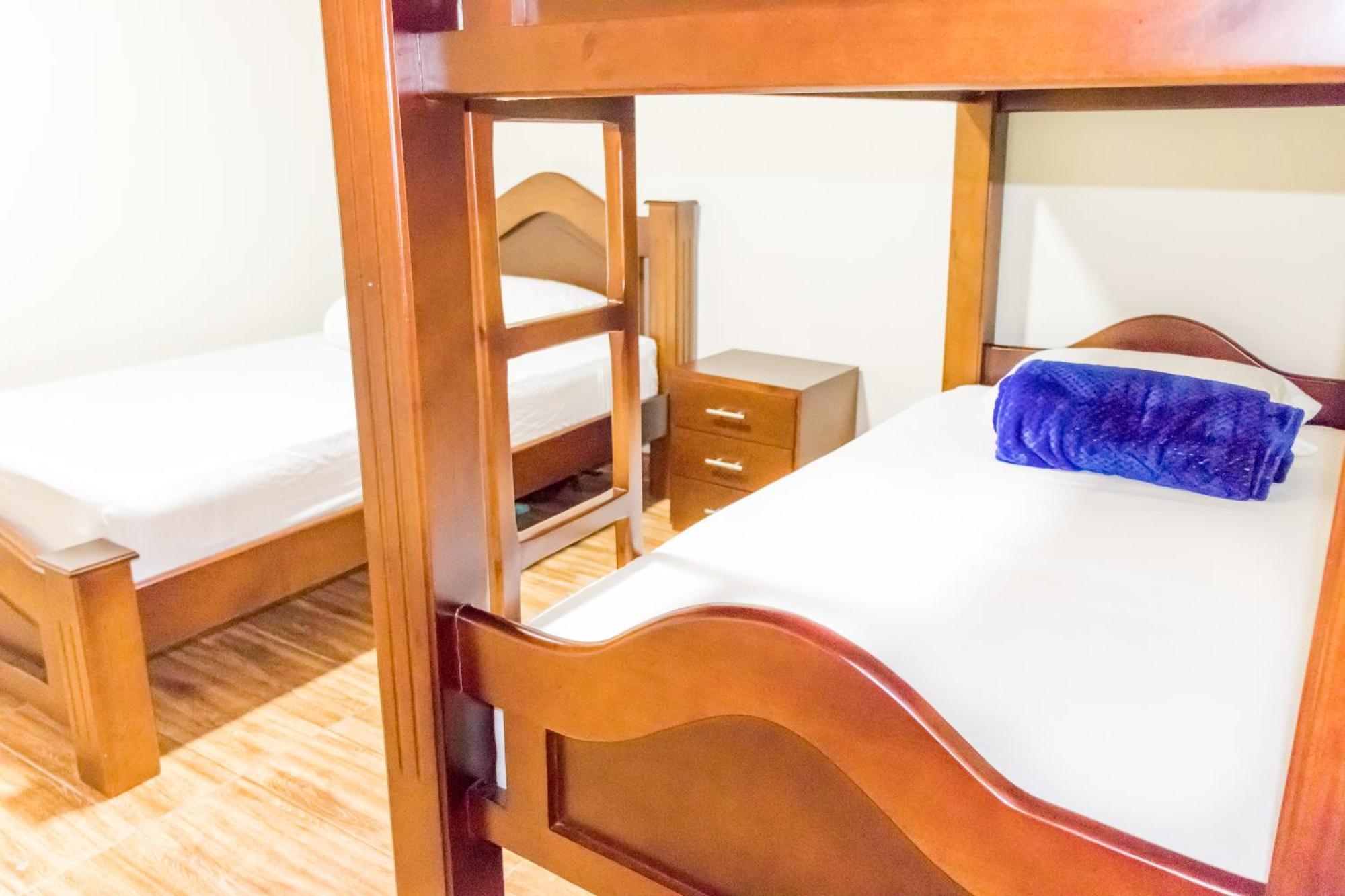 Hospedaje La Masia Salento Zimmer foto