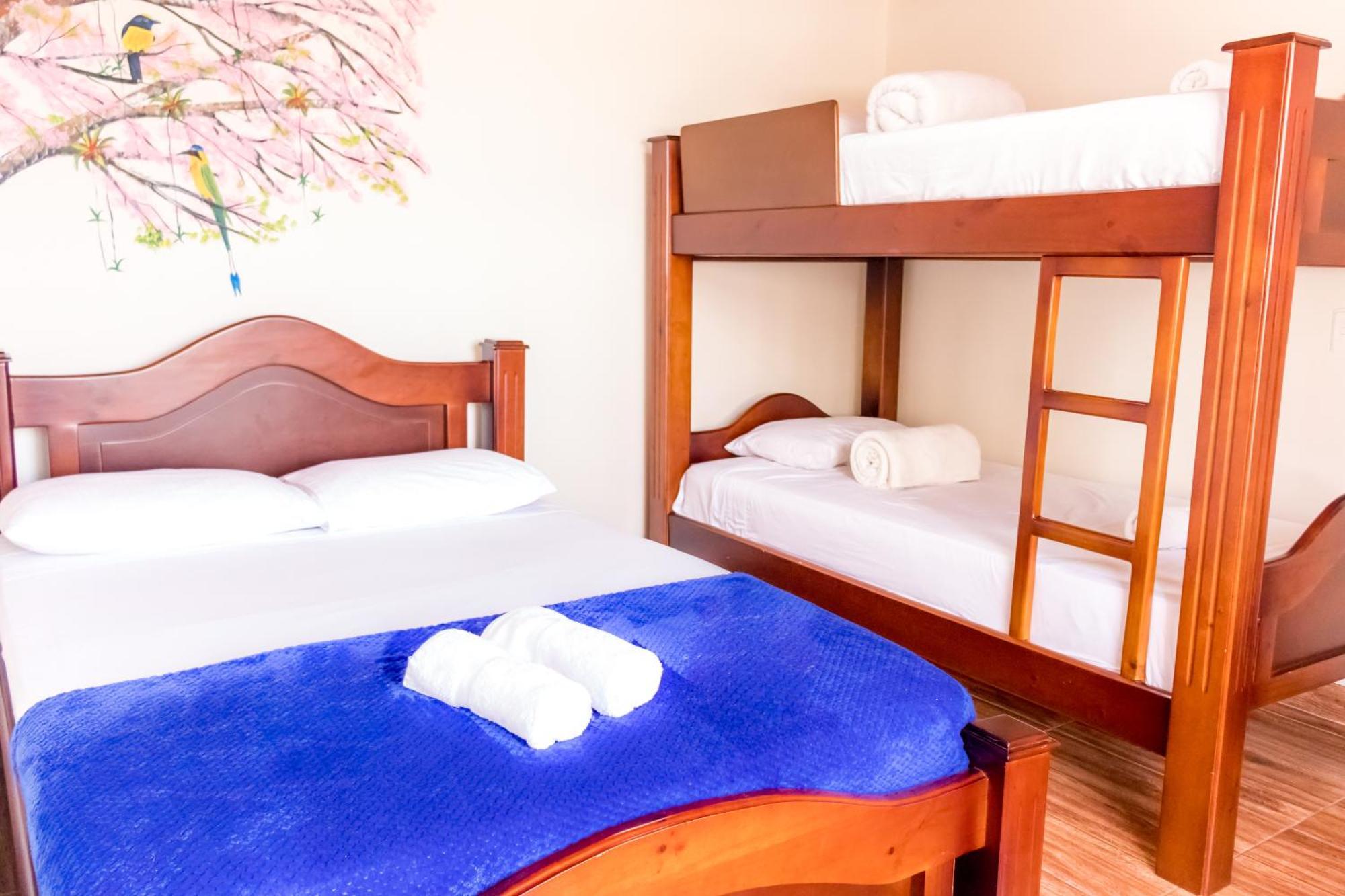 Hospedaje La Masia Salento Zimmer foto