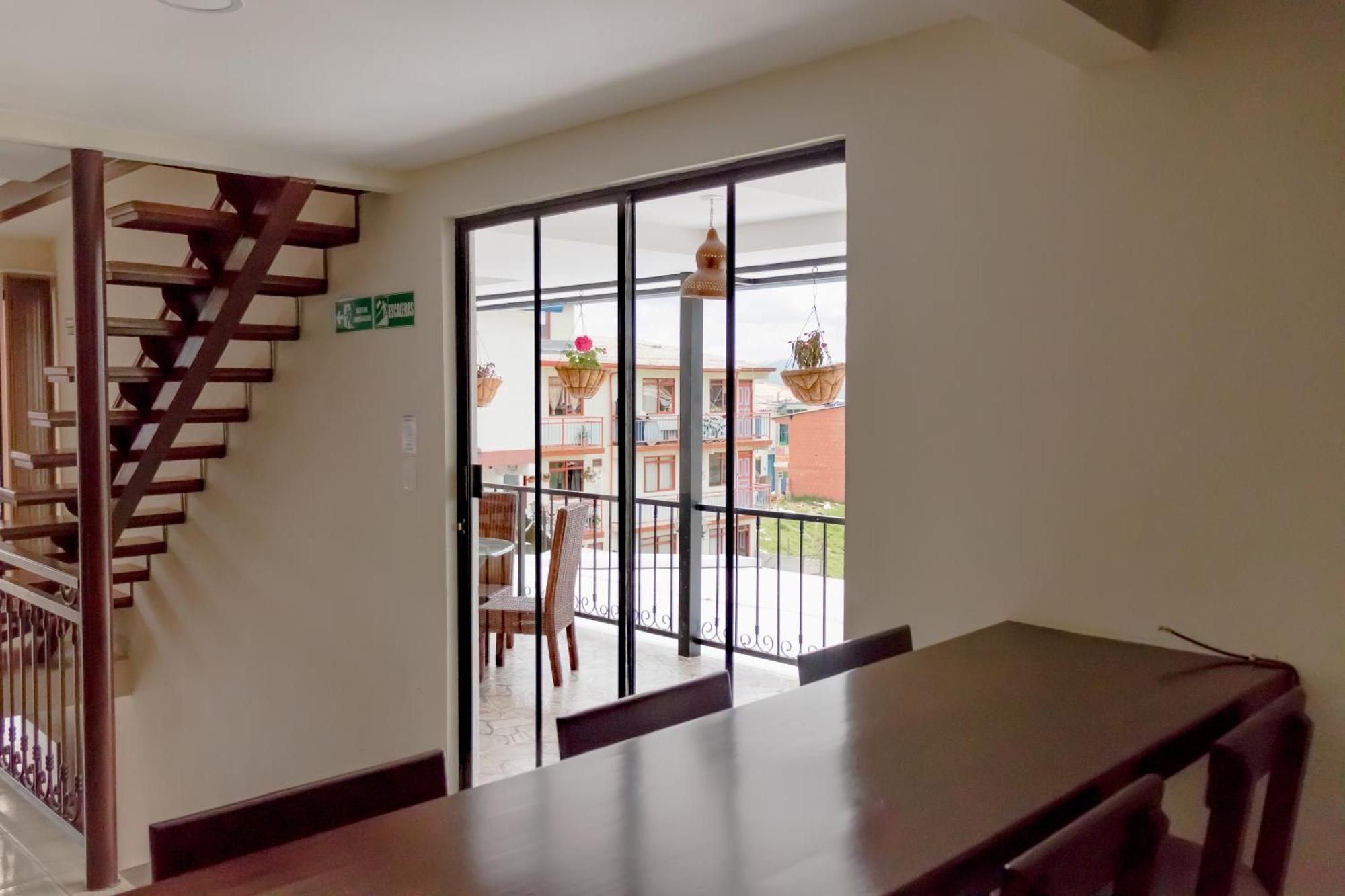 Hospedaje La Masia Salento Zimmer foto