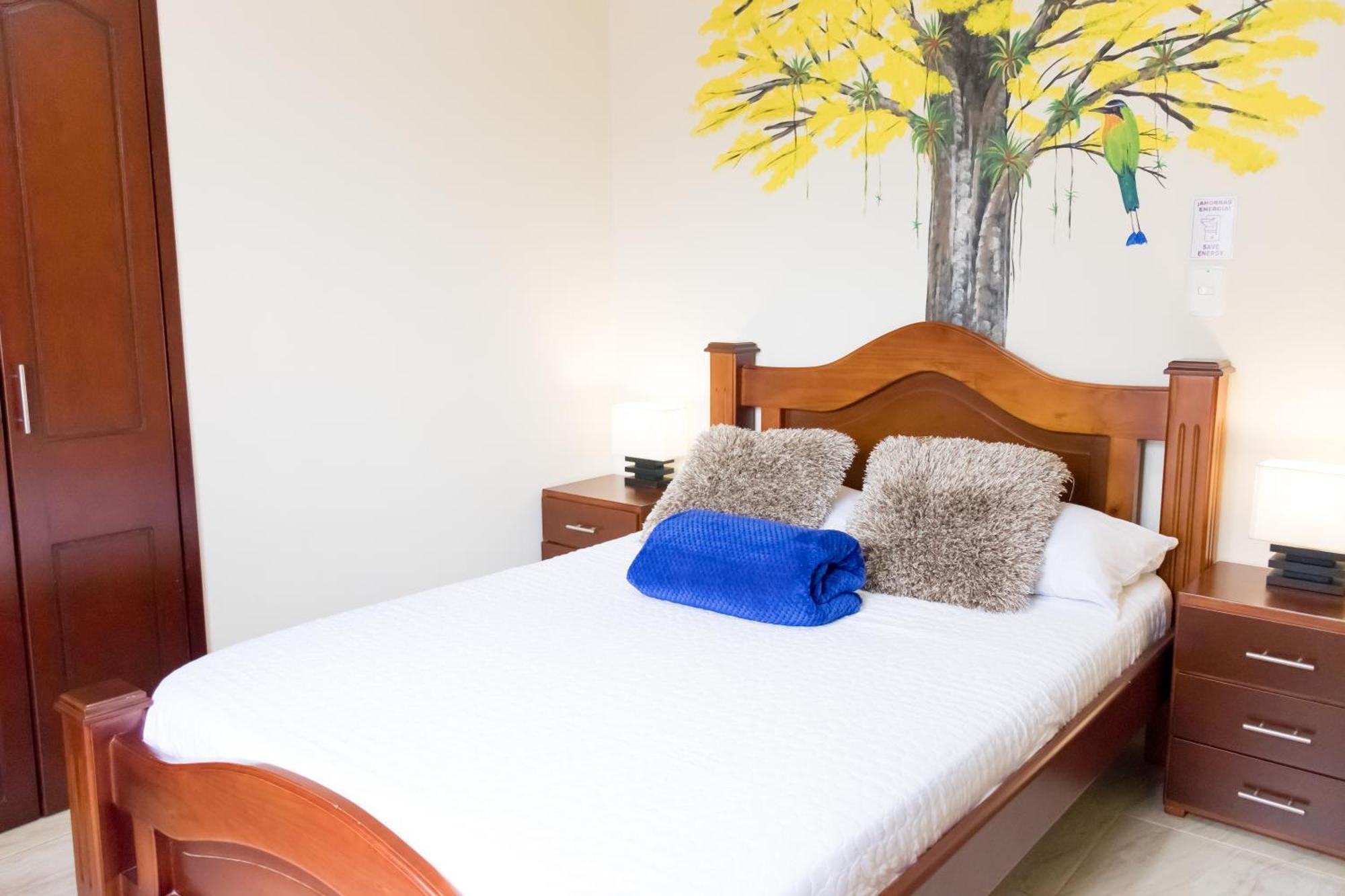Hospedaje La Masia Salento Zimmer foto