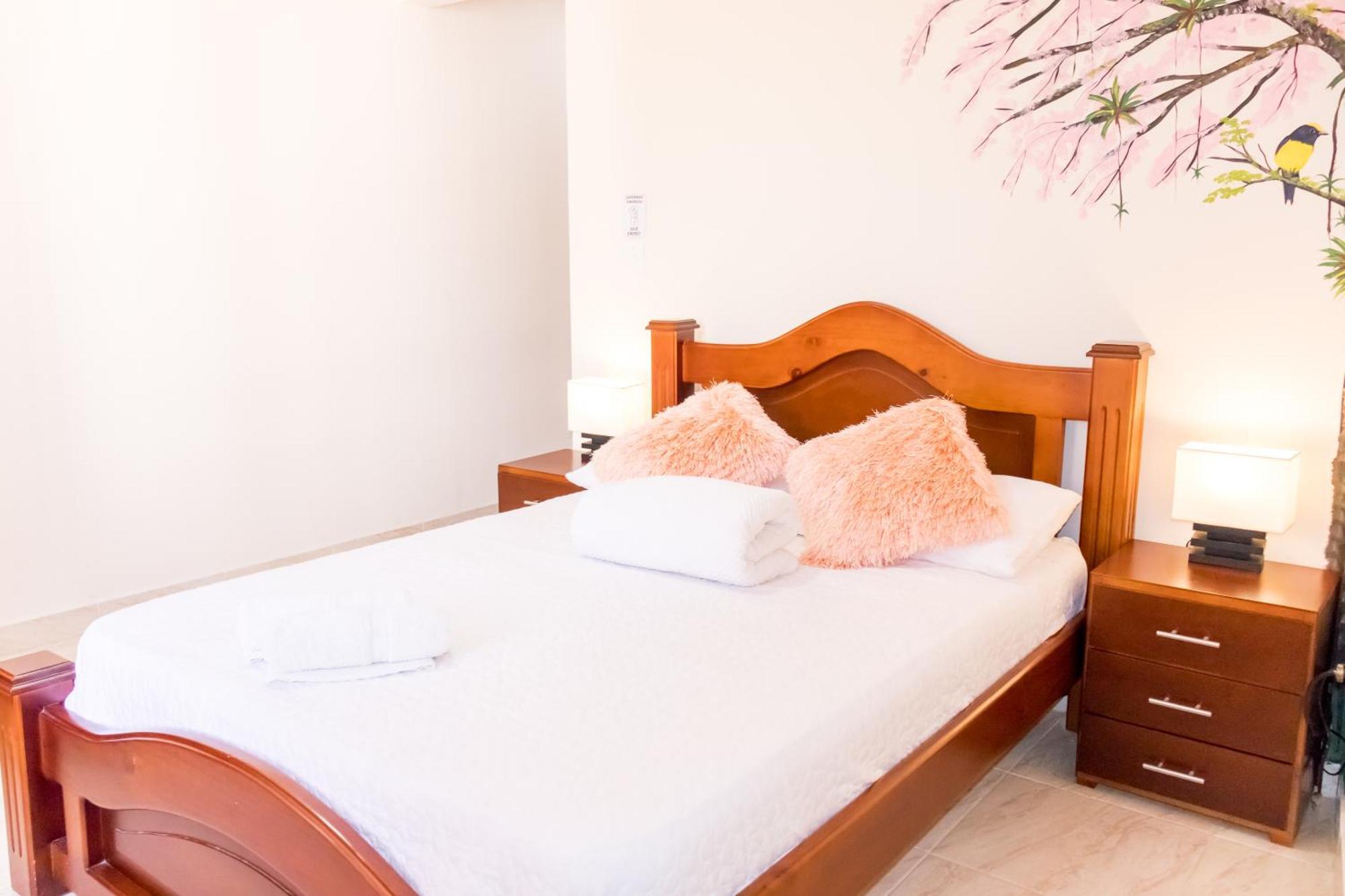 Hospedaje La Masia Salento Zimmer foto