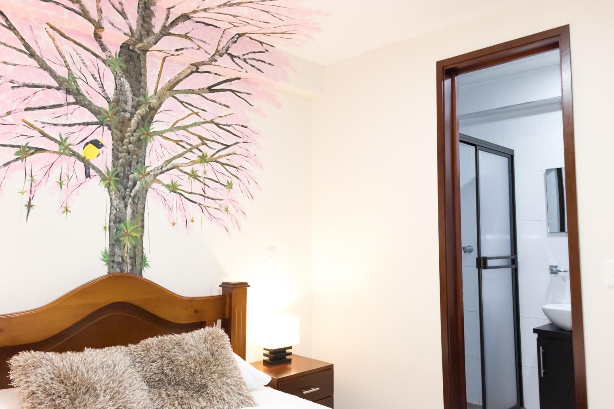 Hospedaje La Masia Salento Zimmer foto